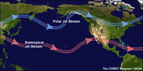 The Jet Stream – The Michigan Weather Center