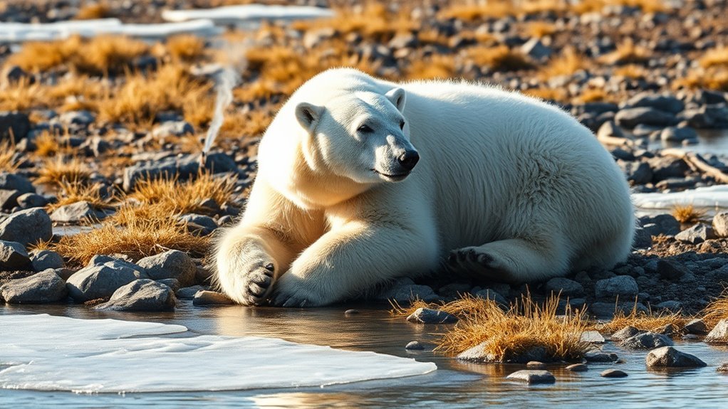 adapting to warmer climates