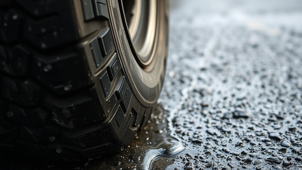 all weather tire features