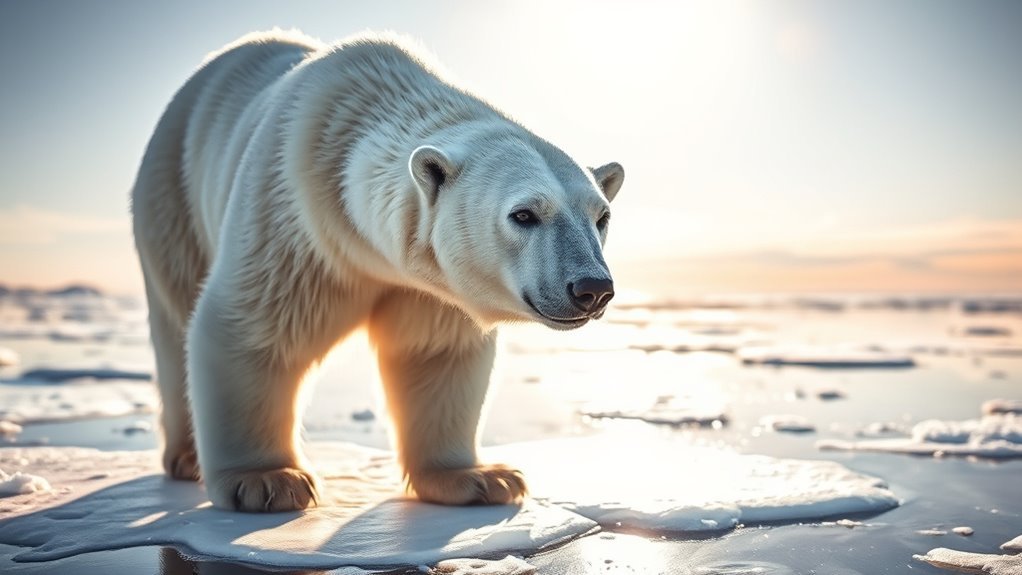 arctic insulation and adaptation