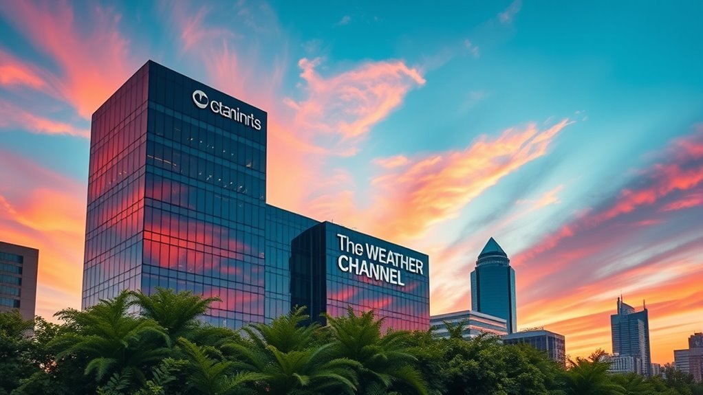 atlanta s media and data hub