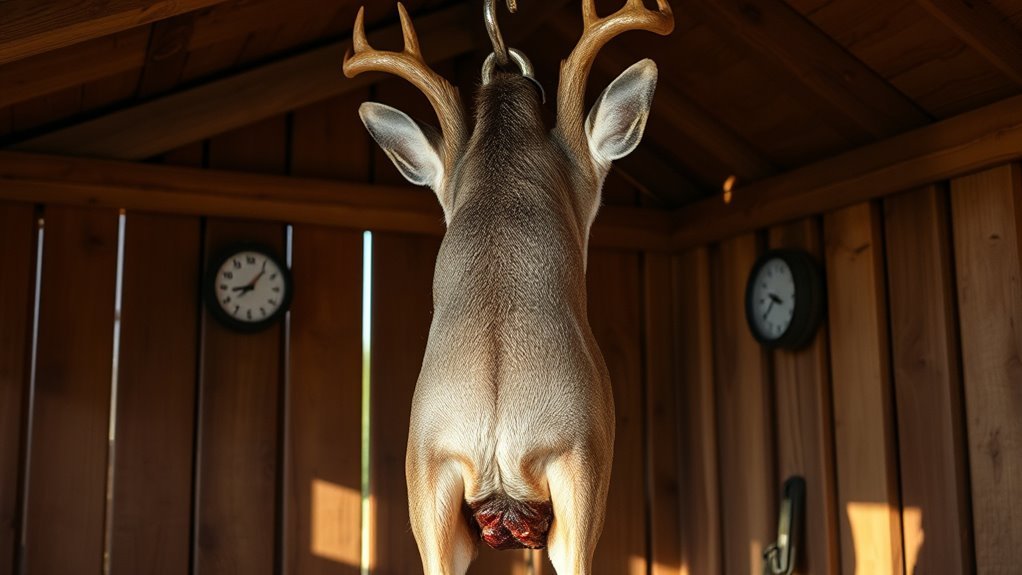 avoid warm spoilage risks