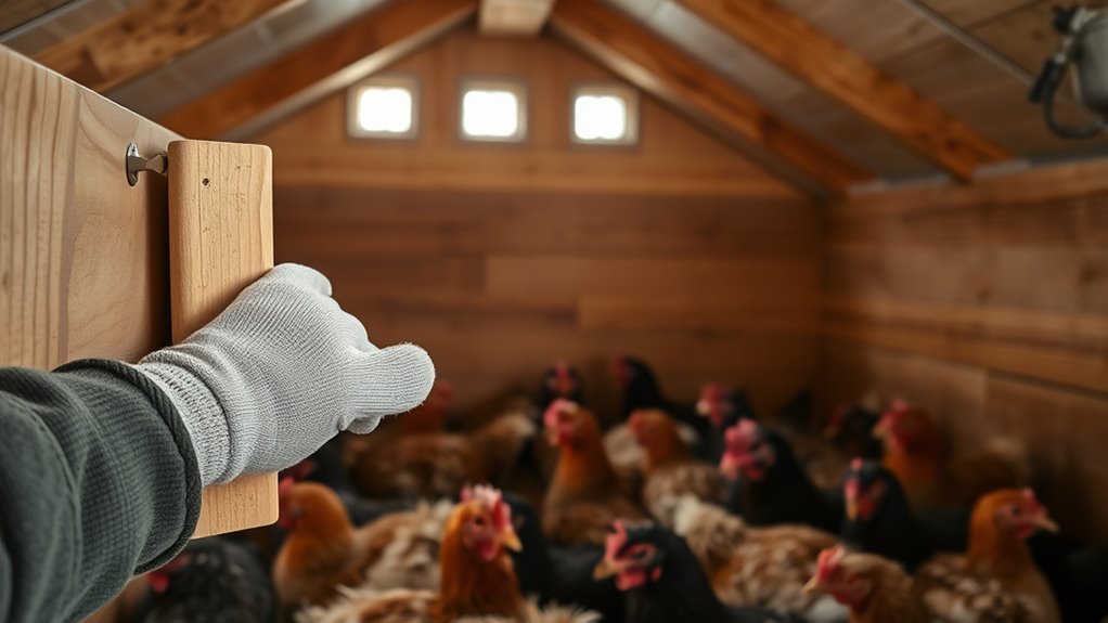 balance ventilation and warmth