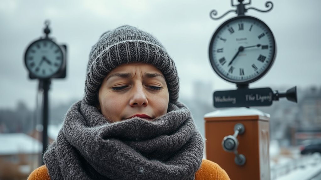 barometric pressure affects headaches