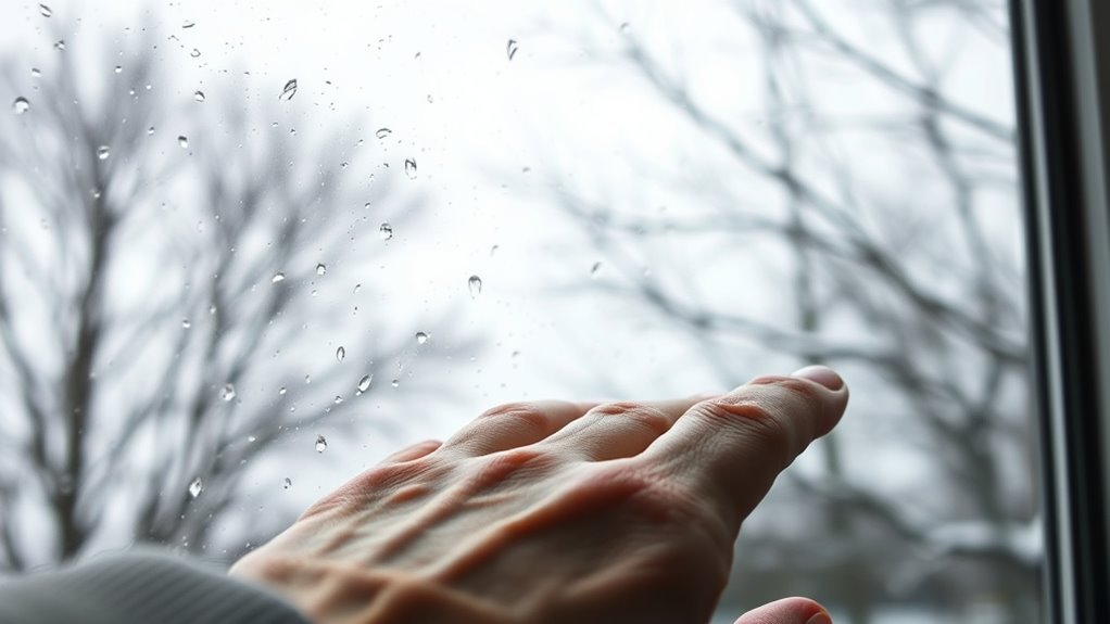 barometric pressure and arthritis