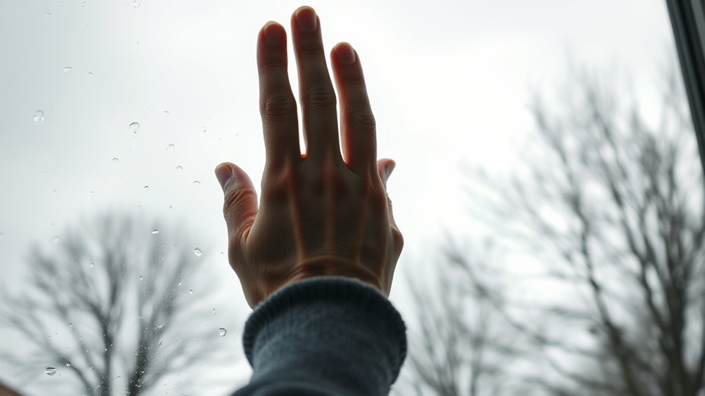 barometric pressure influences joint pain