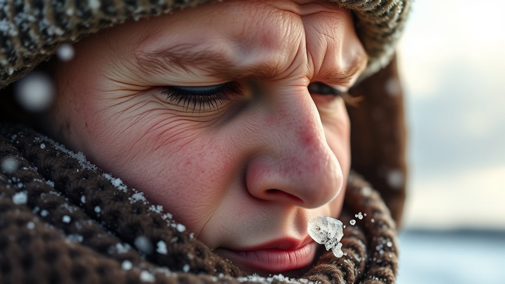 barometric pressure triggers headaches