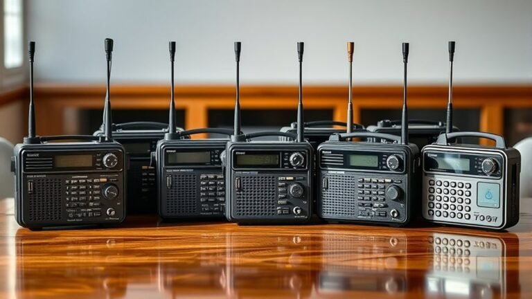 best weather band radios