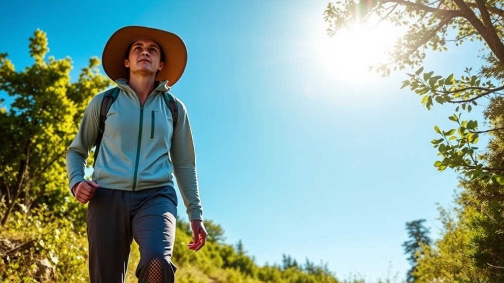 breathable adjustable moisture control