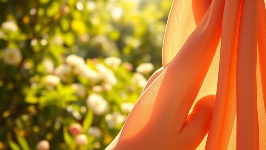 breathable lightweight cooling fabric