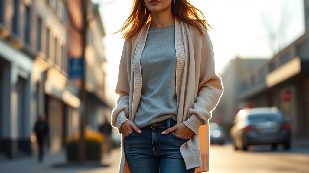 breathable versatile layering options