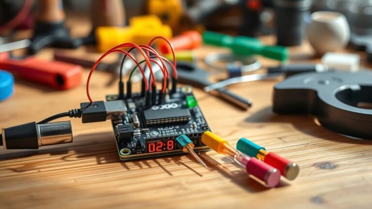 build your weather station