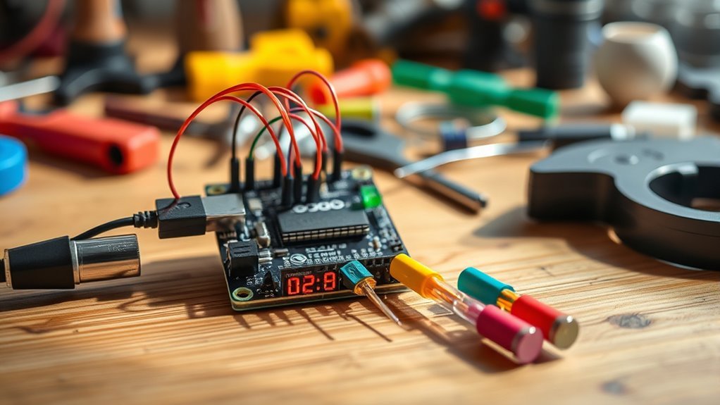 build your weather station