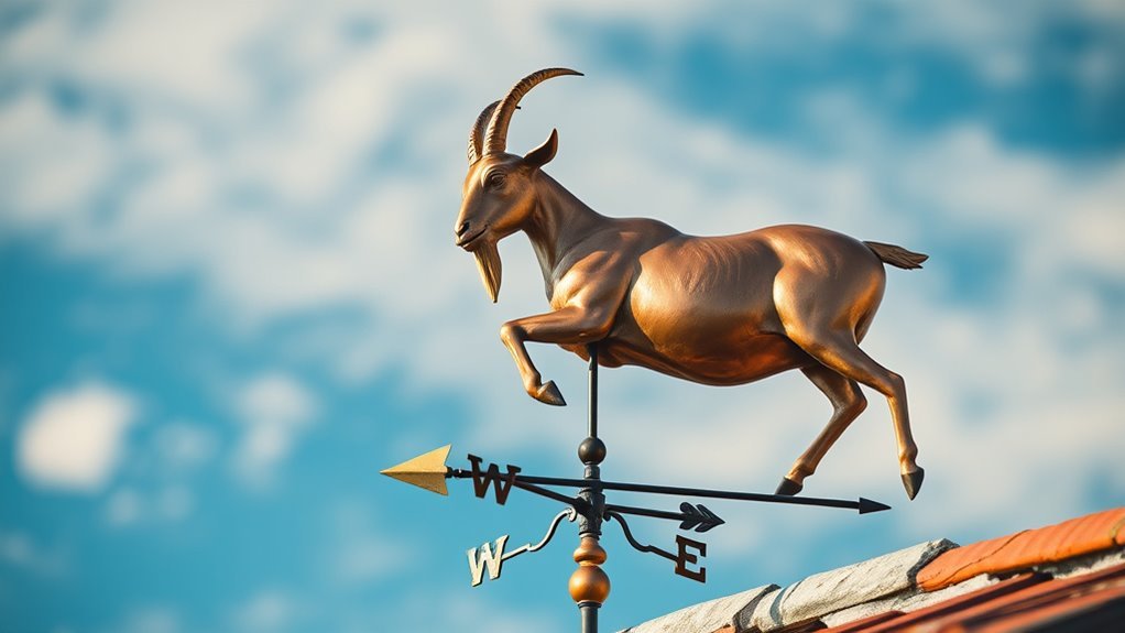 castrated male goat traits