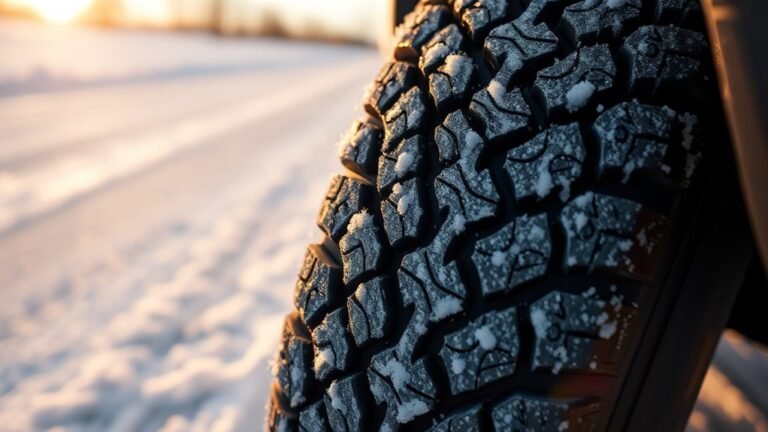 check tire tread winter readiness