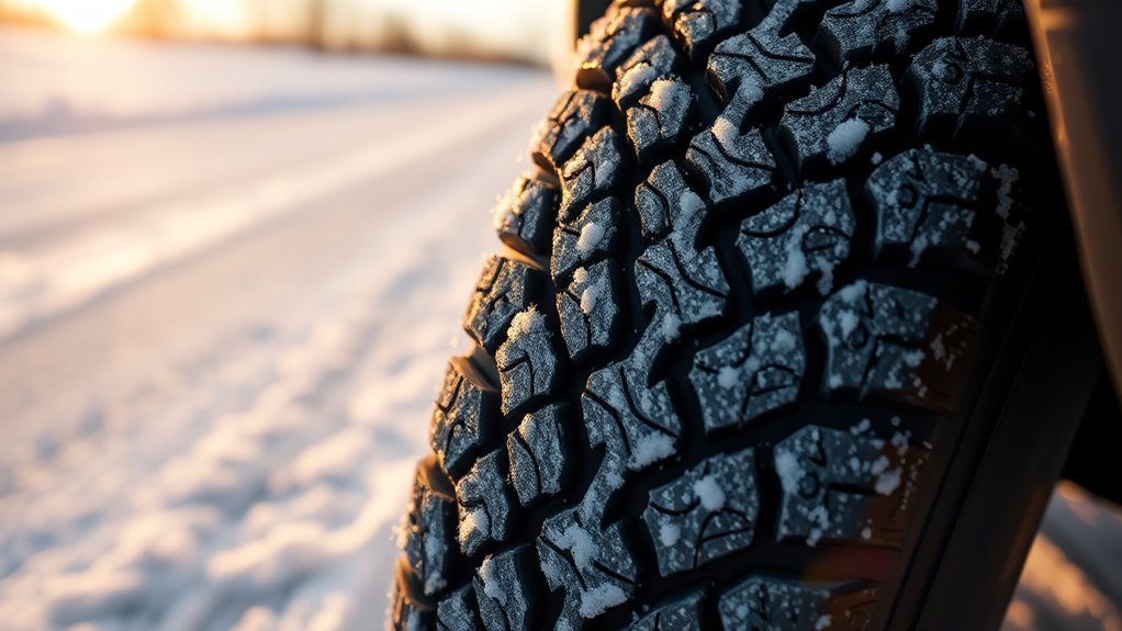 check tire tread winter readiness