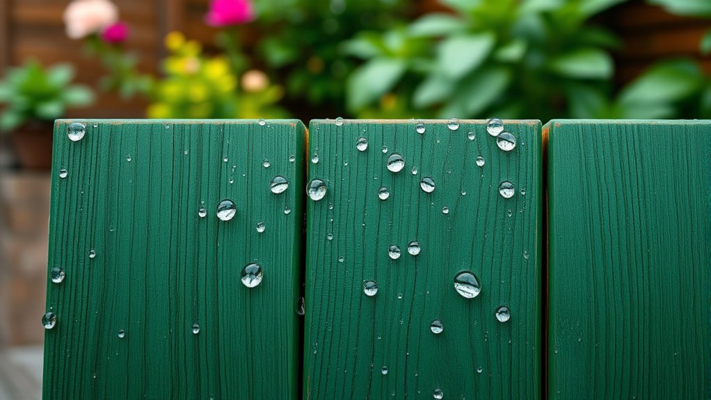 chemical treatments enhance durability