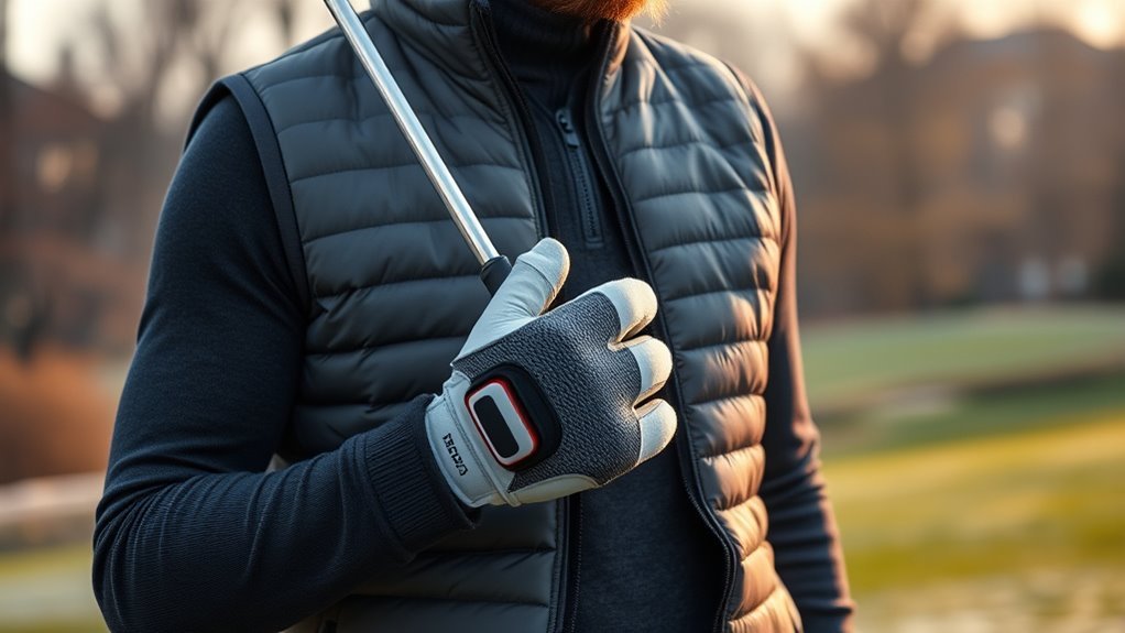 choose moisture wicking thermal layers