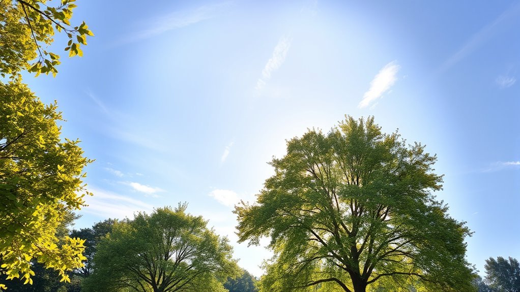 clear stable pleasant day