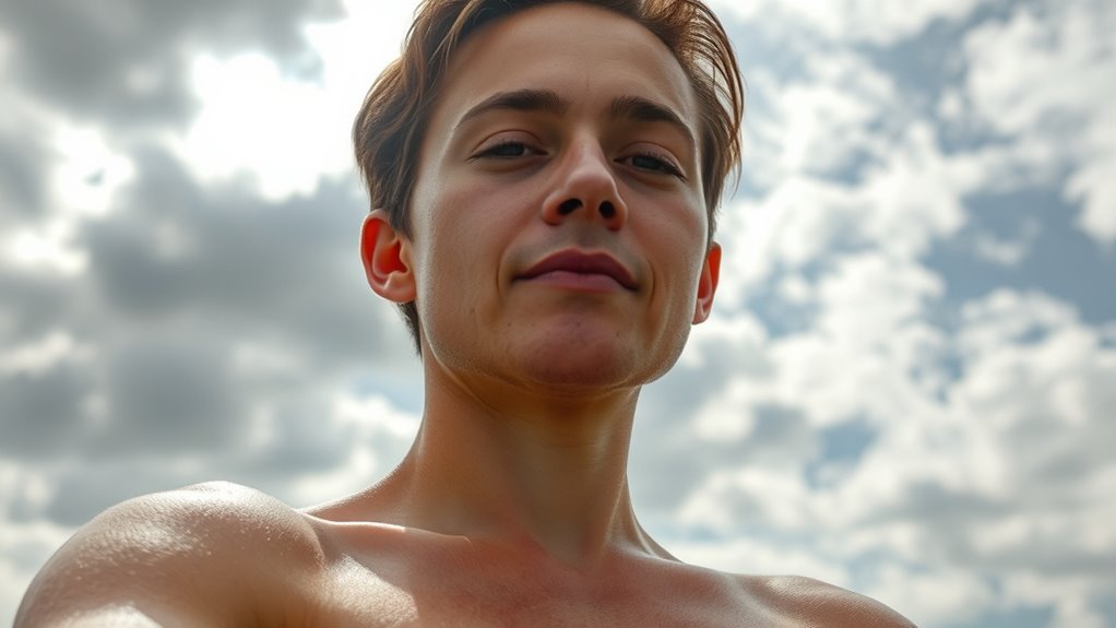 clouds don t fully block uv