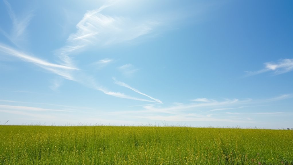 clouds less than forty percent