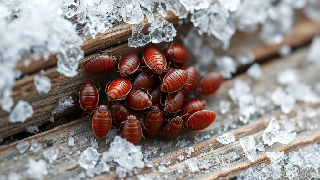 cold kills bed bugs