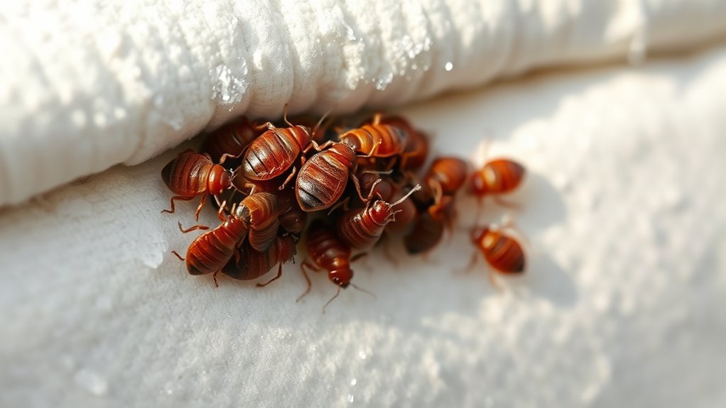 cold survival and extermination