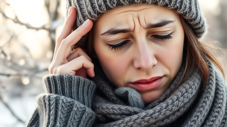 cold weather and migraines