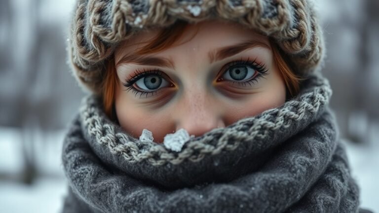 cold weather anxiety triggers