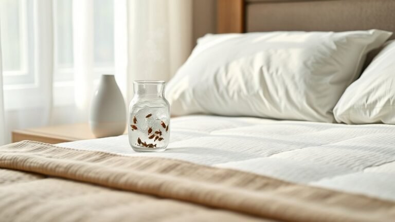 cold weather bed bug prevention