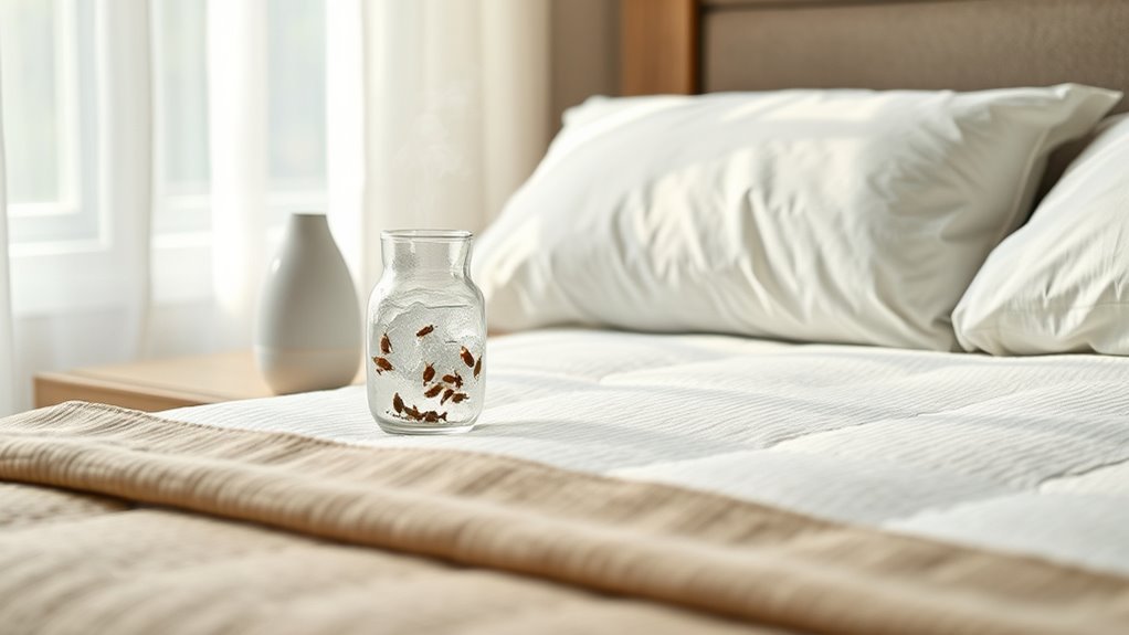 cold weather bed bug prevention