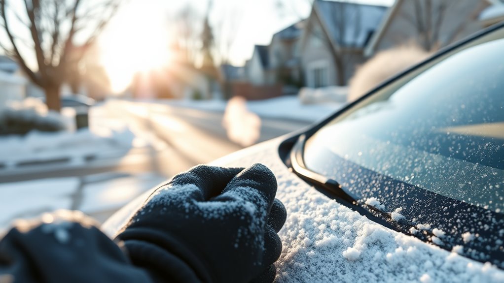 cold weather car starting