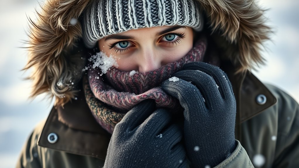 cold weather dressing tips