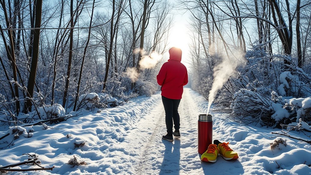 cold weather energy boost