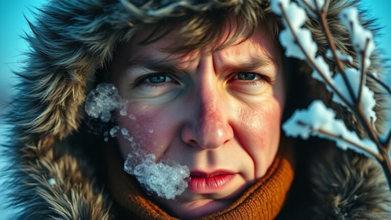 cold weather headache triggers