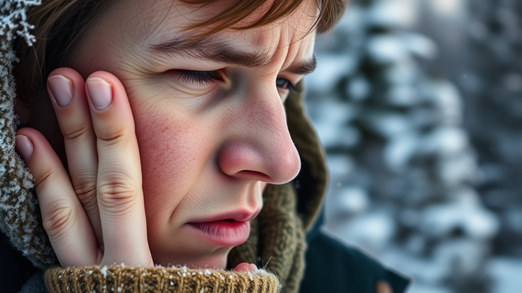 cold weather headache triggers