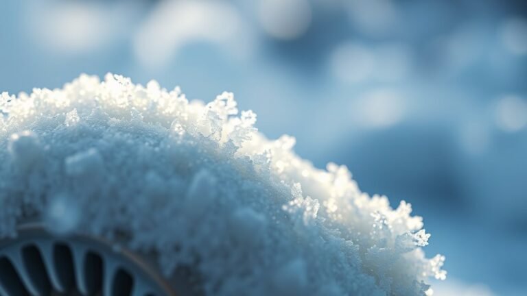 cold weather impact titanium