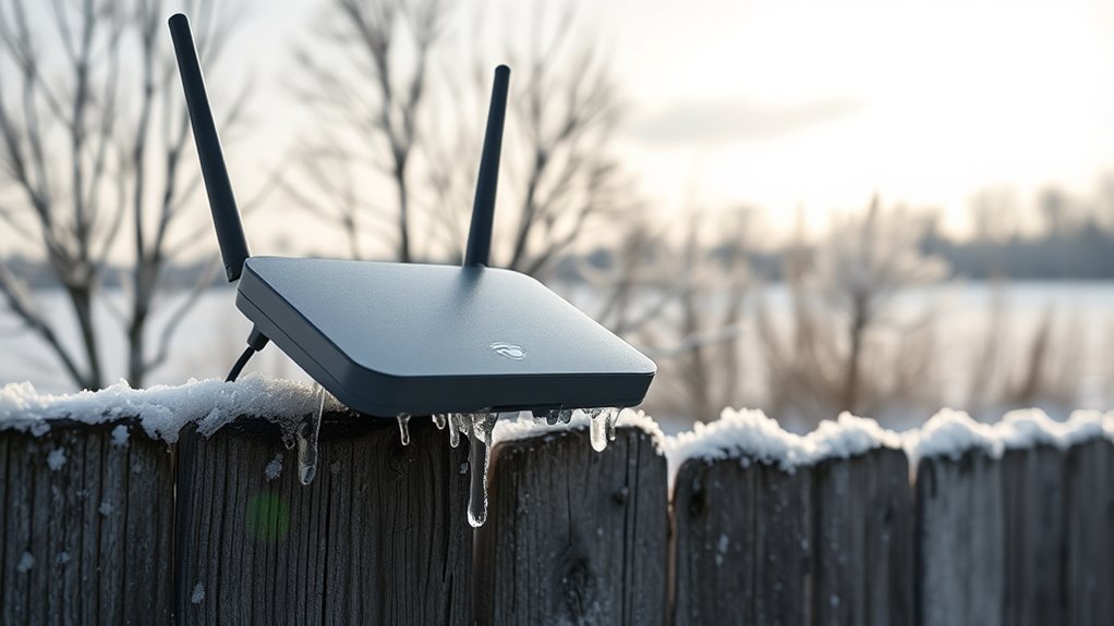 cold weather impacts wifi