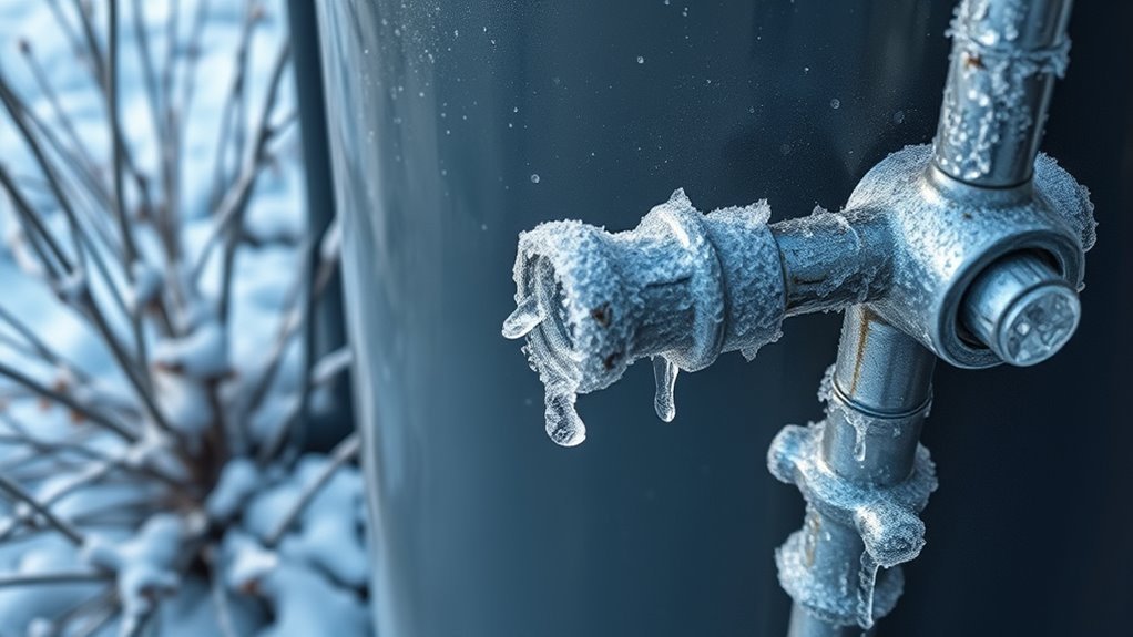 cold weather increases energy consumption