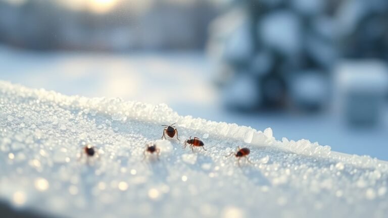 cold weather kills bed bugs