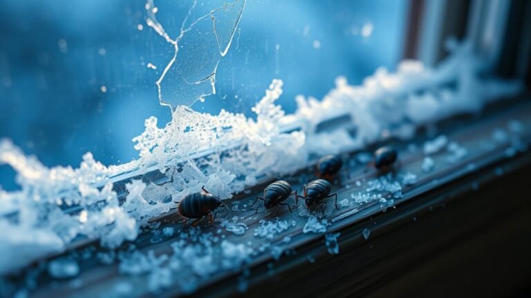 cold weather kills bed bugs