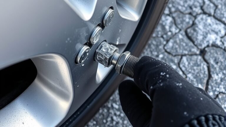 cold weather lowers tire pressure
