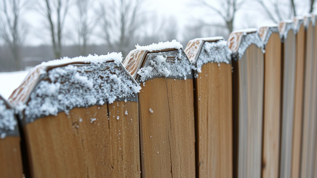 cold weather paint challenges