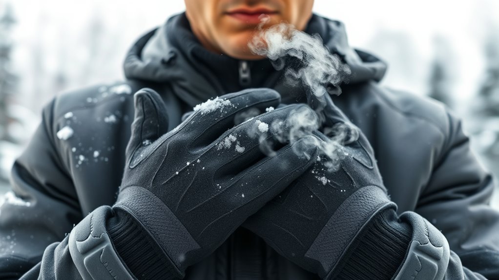 cold weather raises heart risk