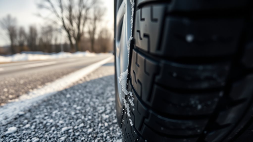 cold weather reduces tire pressure
