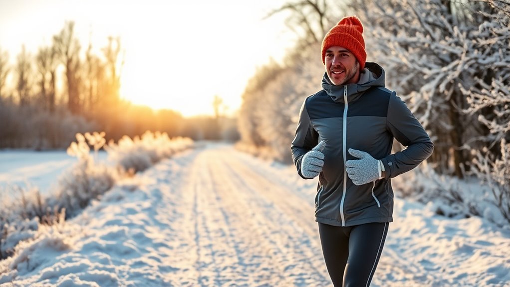 cold weather running benefits