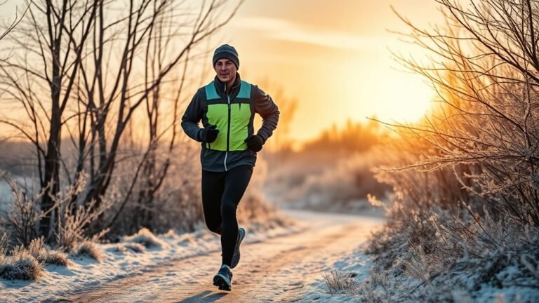 cold weather running essentials
