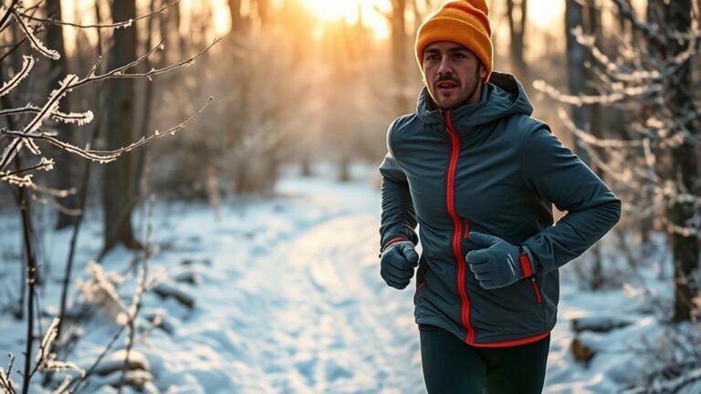 cold weather running essentials