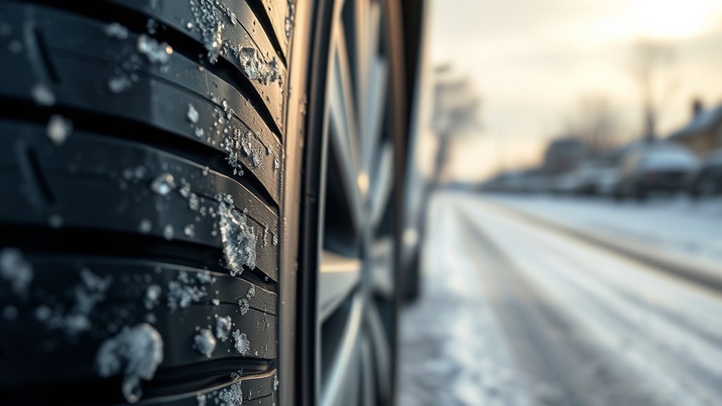 cold weather tire alerts