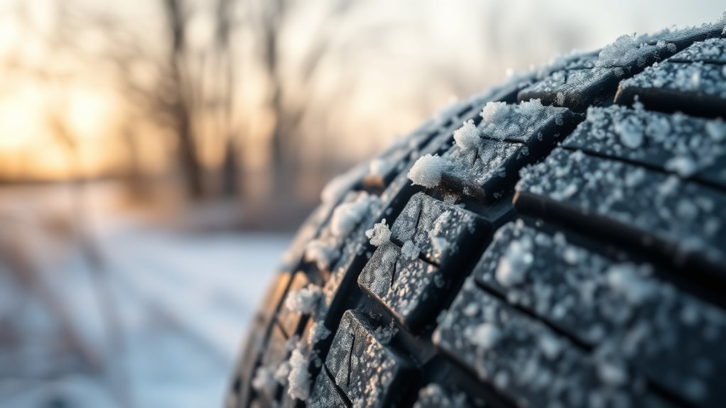 cold weather tire pressure